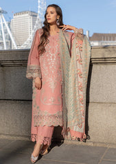 Winter Collection - Rang Rasiya - Carnation - Shawl Edit 24 - RRSE24#09