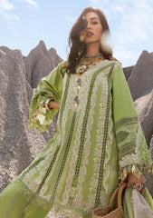 Lawn - Saira Shakira - Unstitched Festive 25 - NADINE-B