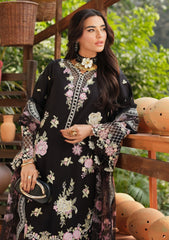Lawn - Maryam Hussain - Luxury 26 - Noir