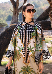 Lawn - Maria B - M Prints - Spring Summer 26 - MBSS#05A