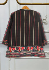 Pret - Rubaaiyat - Co-Ords 25 - D#06 - Black
