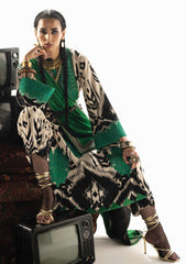 Winter - Zainab Chottani - Shawls Edit 25 - ZCS#07 - Novaya