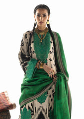 Winter - Zainab Chottani - Shawls Edit 25 - ZCS#07 - Novaya