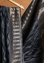 Pashmina Zari Jamawar Shawl D#24 - L Zink