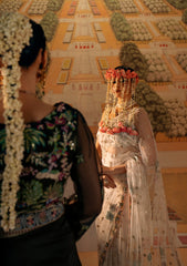 Pret - Fozia Khalid - Chamakh Dhamakh - Wedding Festivity - Sangeet