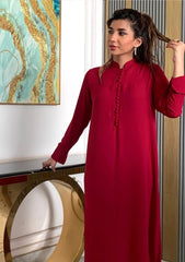 Pret - Manahils - Allechant 25 - Tunic Blood