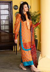 Pret - Maria Osama Khan - Retro 25 - Lawn Edition - Nehr