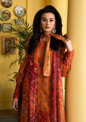 Pret - Maria Osama Khan - Retro 25 - Lawn Edition - Nehr