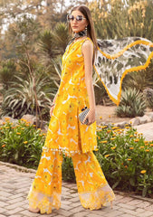 Lawn Collection - Maria B - M Prints - Spring Summer - MM24#12 B