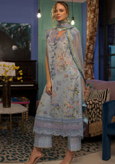 Lawn Collection - Sobia Nazir - Vital - Luxury - SV24#6-A