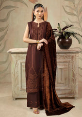 Winter - Humdum - Zouq - Wool 26 - D#01