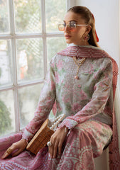 Lawn - Nureh - Maya Swiss 25 - NMS#147