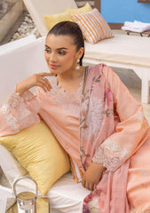 Lawn - Saad Shaikh - Mojito - Printed 25 - SS#1105 - Flayme