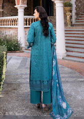 Lawn - Afrozeh - Damask The Holiday - Eden A