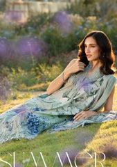 Lawn - Maria B - M Prints - Spring Summer 25 - MSL#2B