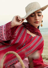 Lawn - Sahane - Yaariyan - SY25#04 - Ina