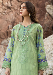 Lawn Collection - Charizma - Sunshine - CSS24#06