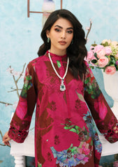 Winter Collection - Charizma - Belle - Khaddar - 2 Pc - BLW3#03