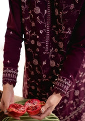 Pret Collection - Neeshay - Fall Winter - Berry Blush