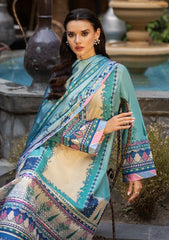 Winter - Mushq - Hemline - Nirvana Silk 25 - HNP#07 - Seraphic Dust