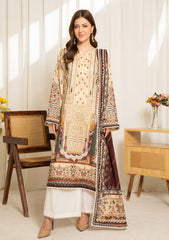 Lawn - Coco By Zara Shahjahan - Sule Coco Prints 25 - SCP#12