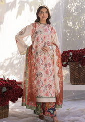 Lawn - Rubaaiyat - Muse Era - Luxury Lawn 25 - RM#04