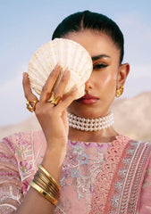 Lawn - Alif - Dastan Luxury - ADL25#04 - Flair