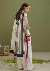 Lawn - Coco By Zara Shahjahan - Prints Drop One 26 - CPDO#10A - RAYA