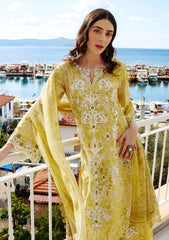 Lawn - Image - Spring Printkari - ISP25#28 - Leora