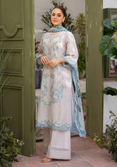 Lawn - Sobia Nazir - Vital Luxury 25 - SNV#2B