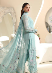 Formals - Al Zohaib - Elor - Unstitched 25 - AZF-25-06
