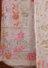 Formals - Bahawalpur Pehnawa - Chiffon - 2 Piece - D#09