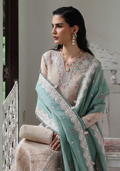 Winter - Qalamkar - Qline - Linen 25 - QLM#07 - WHISPER