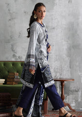 Winter - Gul Ahmed - Printed Khaddar - K#62087
