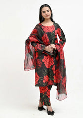 Pret - Imran Aftab - Zara Premium - Raw Silk 26 - IAVD#06