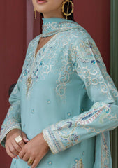 Winter - Mushq - Hemline - Nuvera - Raw Silk 25 - ES#105 - FREYELLE