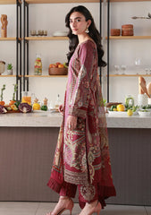 Lawn - Gulaal - Delia - Unstitched 26 - D#06 - Reva