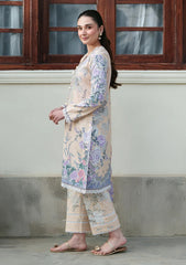 Lawn - Roheenaz - Whispered Florals 26 - RWF#18B - Gentle Breeze