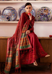 Lawn - Jazmin - Shahkaar 26 - Luxury Eid - JZ-SL#06