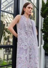 Lawn - Maria B - Luxury 26 - MLL#12