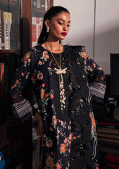 Lawn - Nureh - Glam Girl - Unstitched - GL25#18