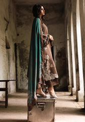 Winter - Charizma - Combination - Staple Linen 25 - Vol-II - CCW#16