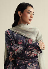 Winter - Coco By Zara Shahjahan - Prints Drop Four - CZP25#04A - ASTER