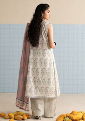 Lawn - Coco By Zara Shahjahan - Prints 25 - Vol III - CPV#3B - Tinsa