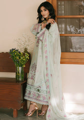 Lawn - Mahnur - Shanaya - Luxury 25 - D#05 - Hooriya