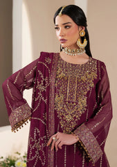 Formals - Alizeh - Reena - Eid Edit 25 - Vol 4 - D#4034 - Dusk