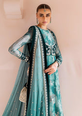 Formals - Jazmin - Chandani 25 - Luxury Velvet - CVF#06 - NEELAM