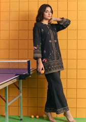 Pret - Rubaaiyat - Co-Ords 25 - D#04 - Black