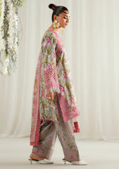 Winter - Bin Ilyas - Eres Bonita Viscose 25 - D#1103-B