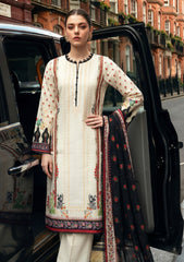Lawn - Raha - Summer Prints 26 - Vol II - D#06